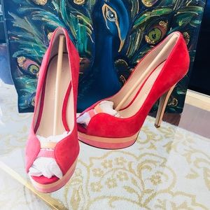 🆕 Enzo Angiolini high heels in box